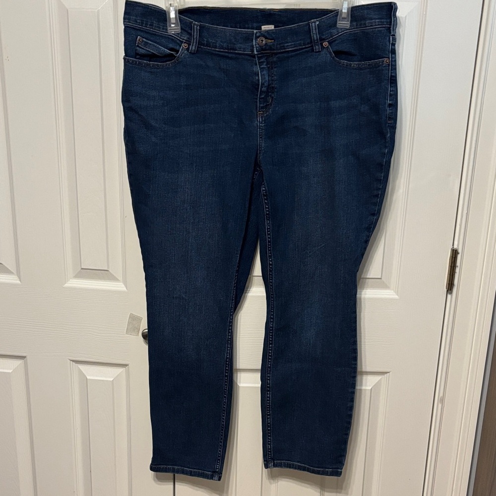 Duluth Trading Daily Denim Plus Jeans